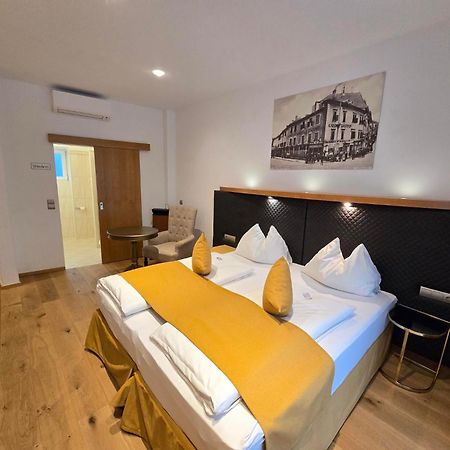 Boutique Hotel Goldenes Lamm Villach Luaran gambar