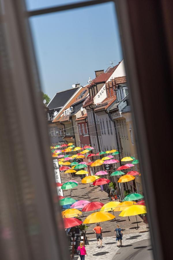 Boutique Hotel Goldenes Lamm Villach Luaran gambar