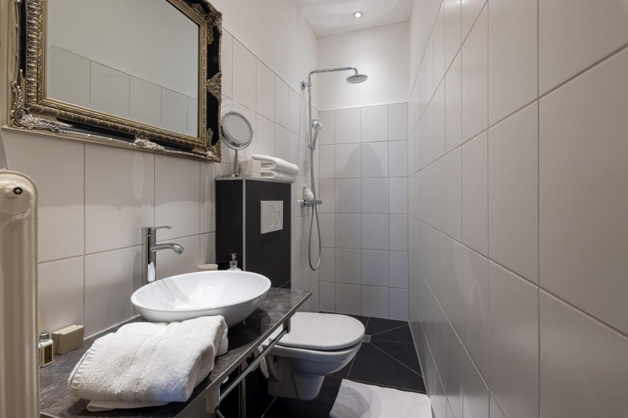 Boutique Hotel Goldenes Lamm Villach Luaran gambar