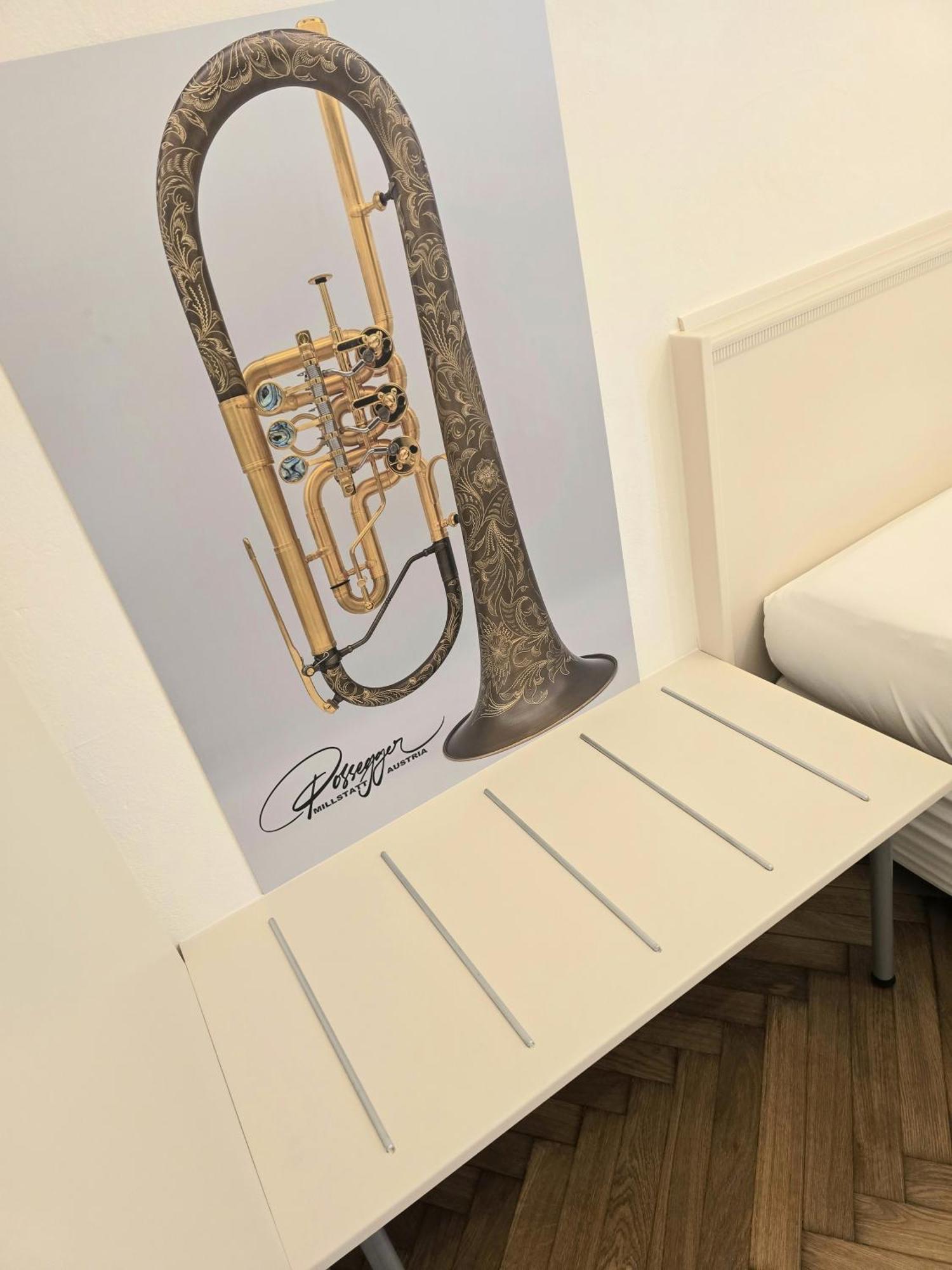 Boutique Hotel Goldenes Lamm Villach Luaran gambar