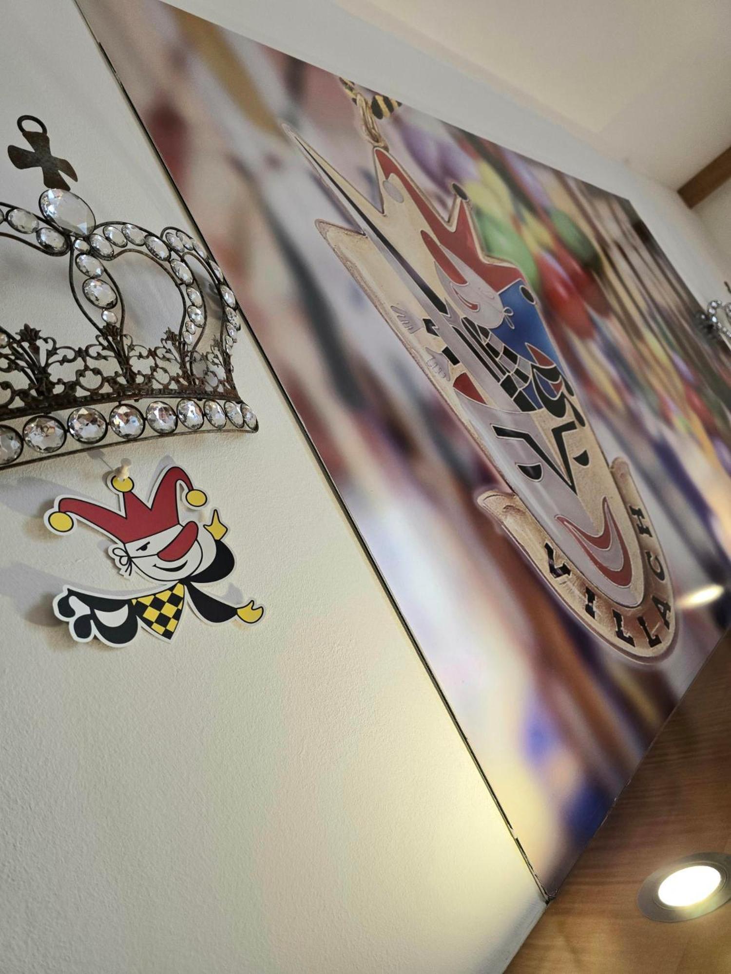 Boutique Hotel Goldenes Lamm Villach Luaran gambar