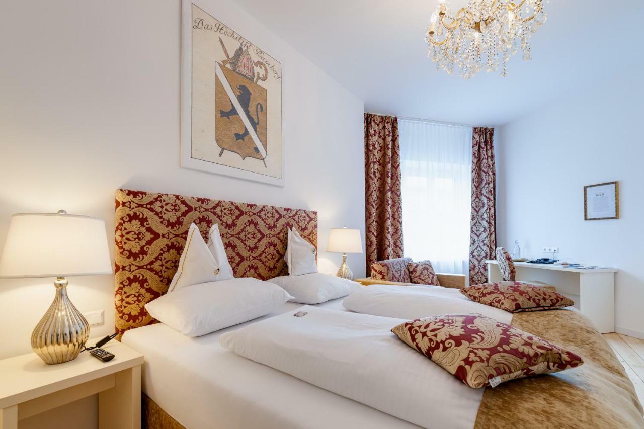 Boutique Hotel Goldenes Lamm Villach Luaran gambar